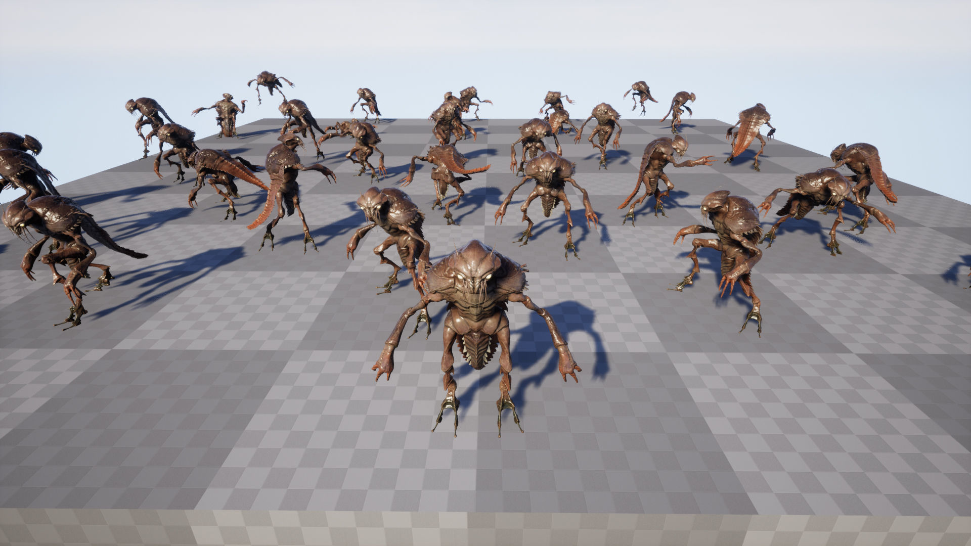 Creatures Super Pack  3D Model Collection_46