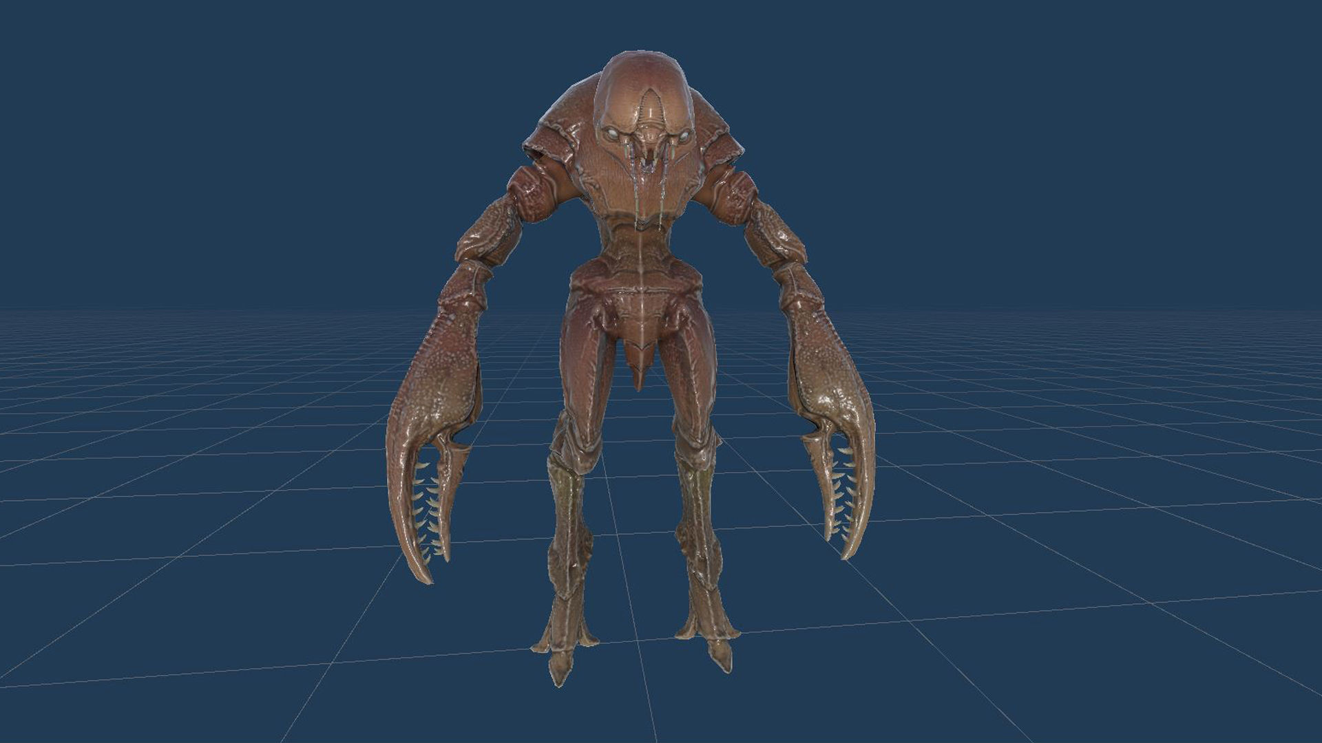 Creatures Super Pack  3D Model Collection_52