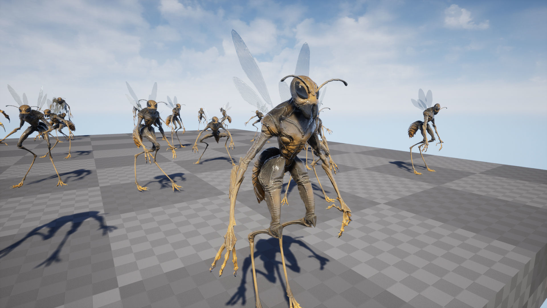 Creatures Super Pack  3D Model Collection_41