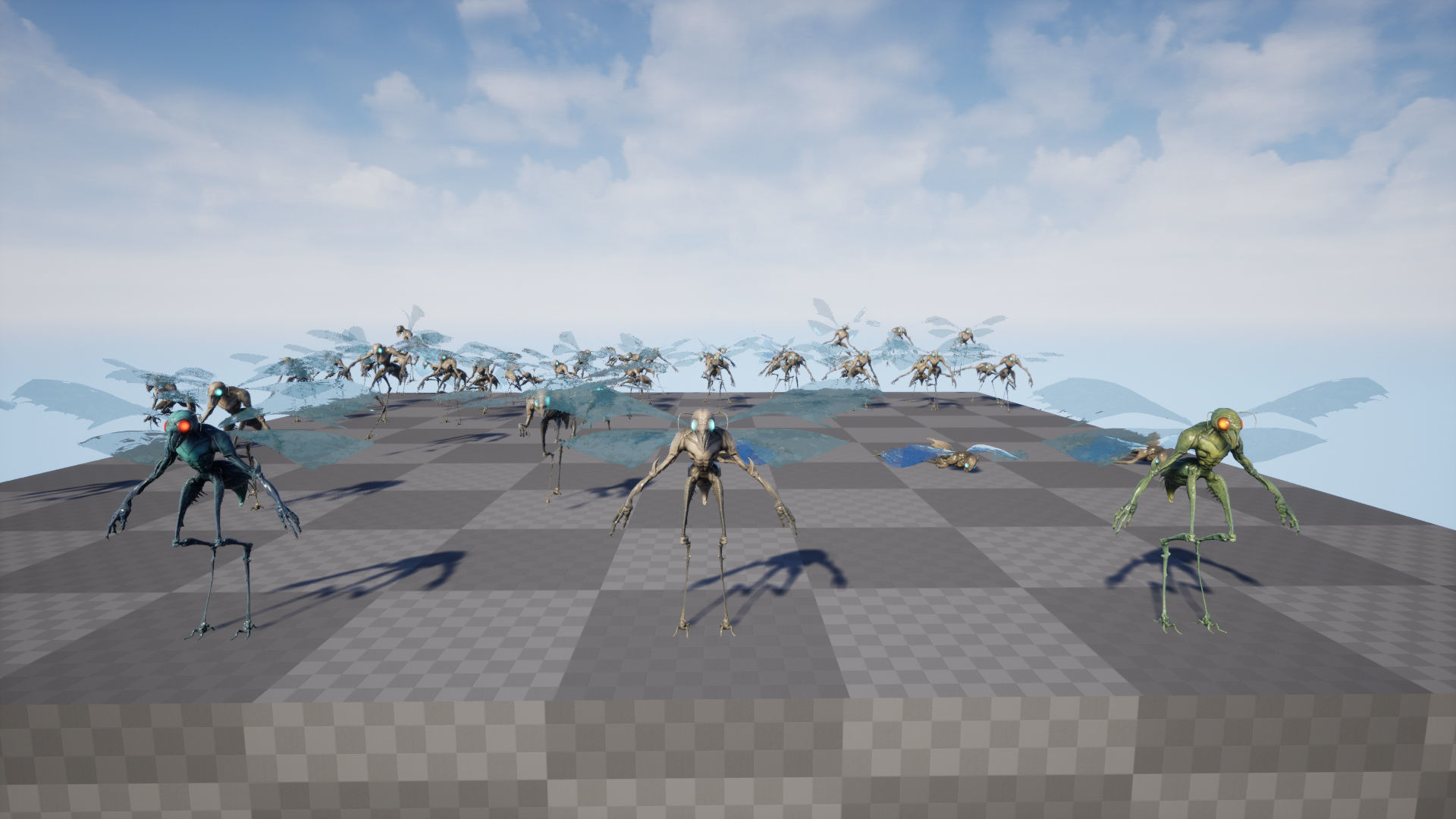 Creatures Super Pack  3D Model Collection_50