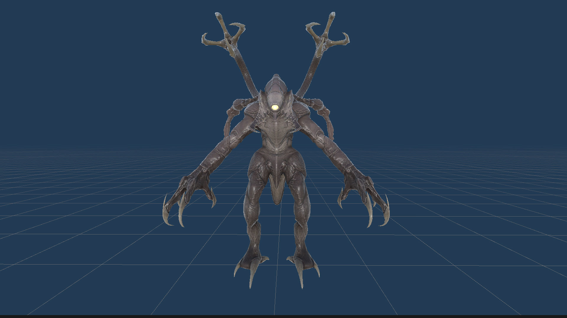 Creatures Super Pack  3D Model Collection_54