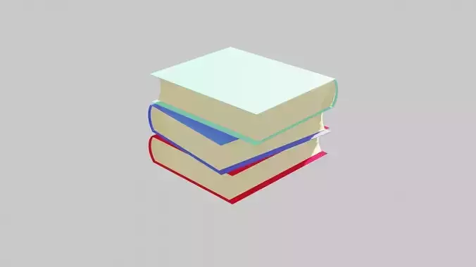 Stylized Book