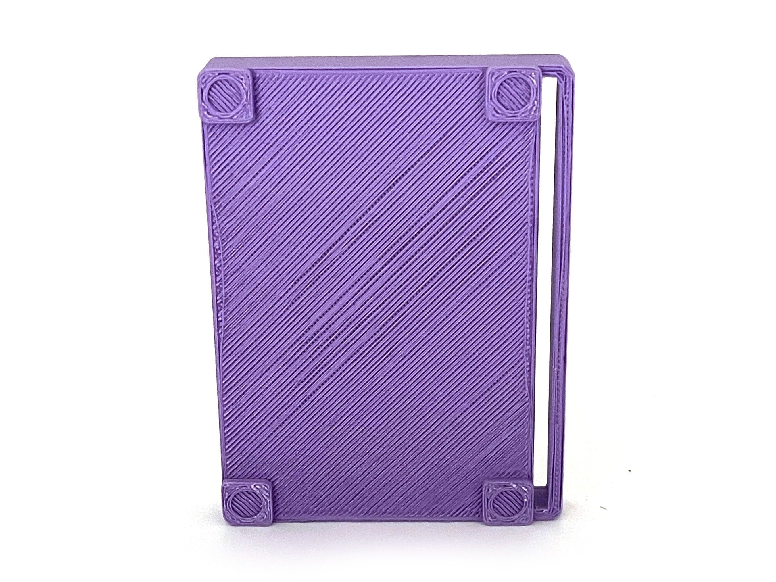 Self-Draining Soap Coaster 3D Printable Soap Dish 3D print model_5