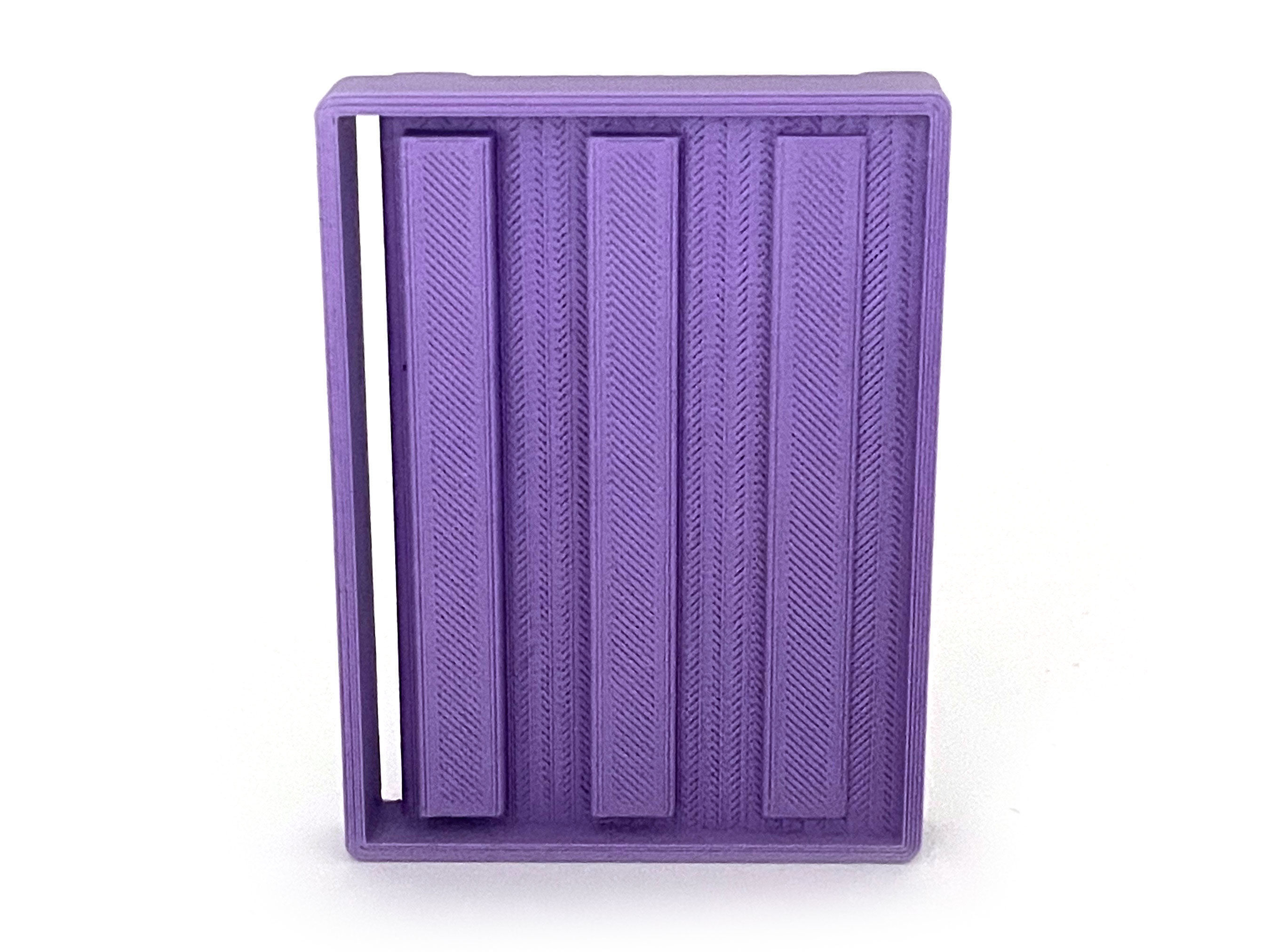 Self-Draining Soap Coaster 3D Printable Soap Dish 3D print model_8