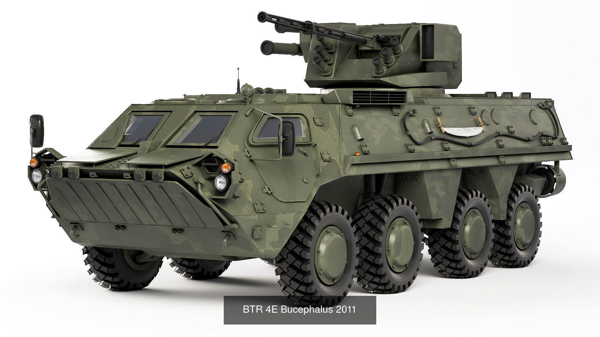 Large collection of equipment of the Armed Forces of Ukraine _1