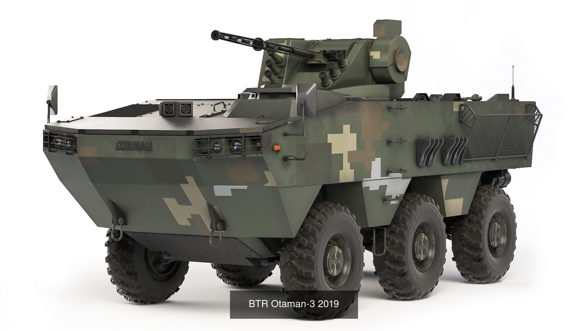 Large collection of equipment of the Armed Forces of Ukraine _6