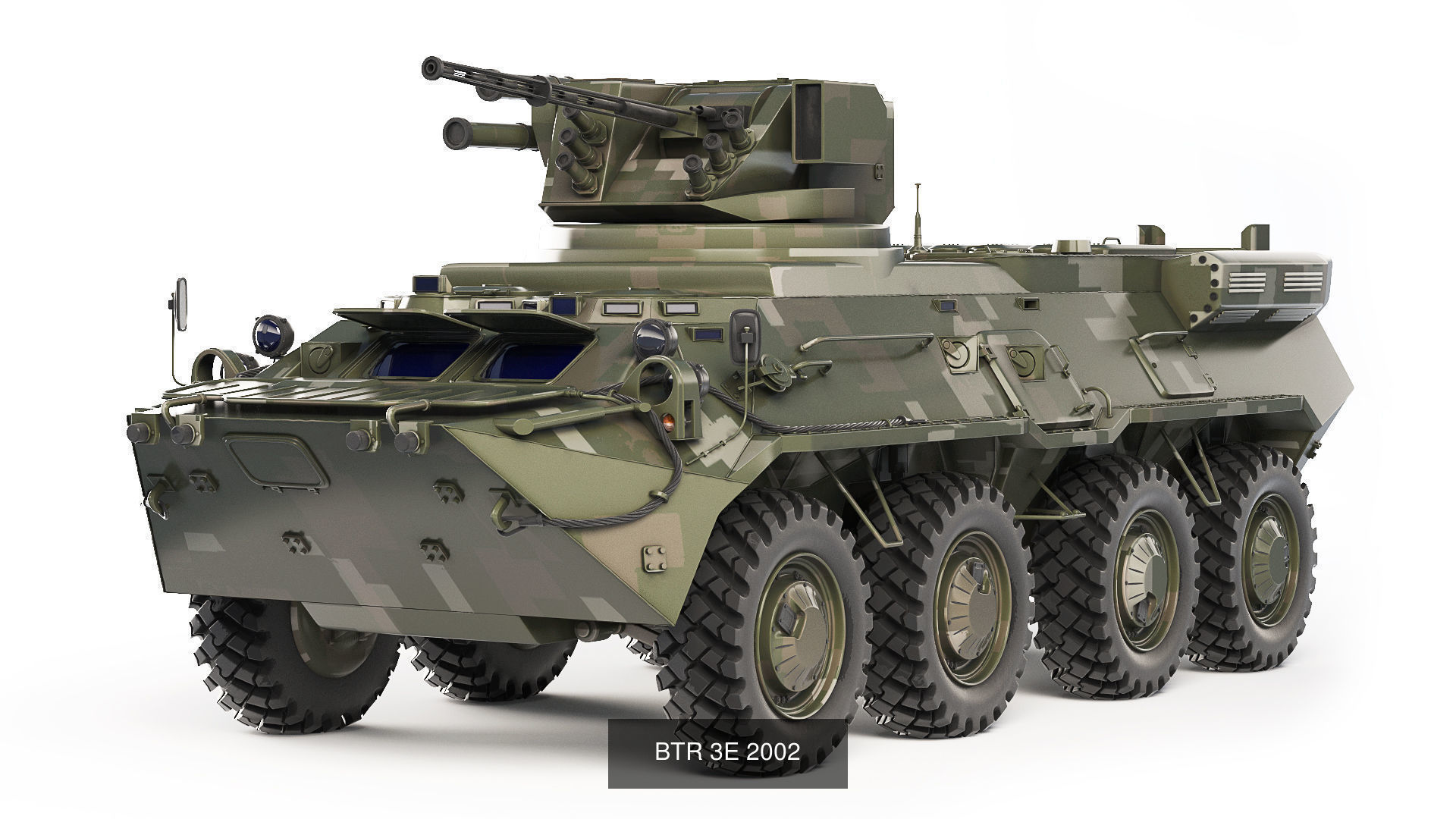 Large collection of equipment of the Armed Forces of Ukraine _3