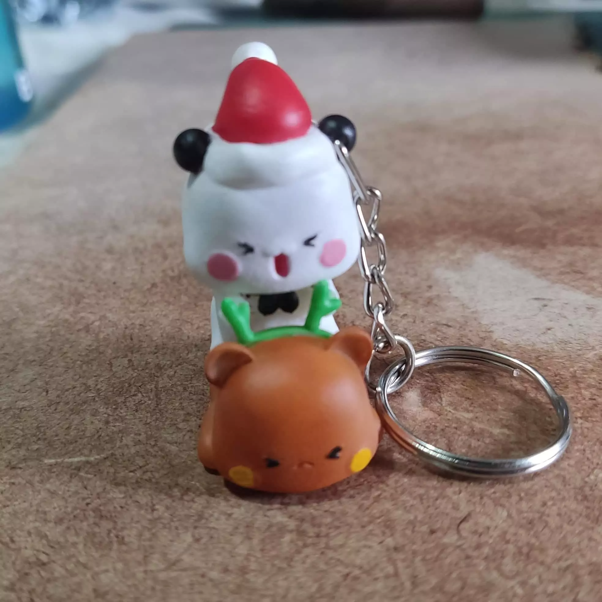 BUBU AND DUDU CHRISTMAS 3D print model_0