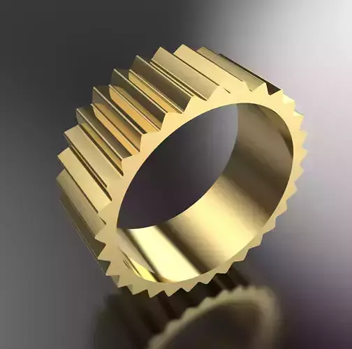 Ring gear