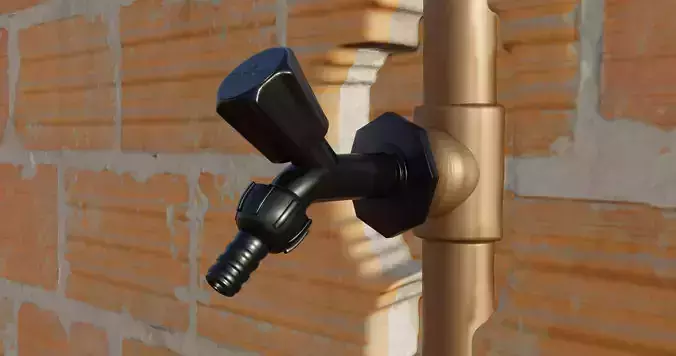 brazilian faucet