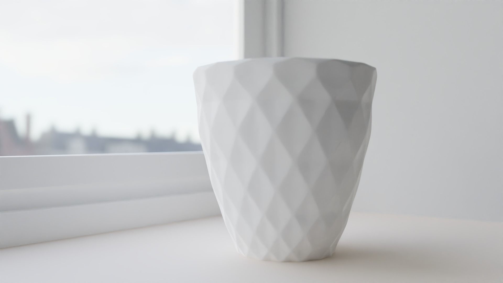 20 Decorative Vase Model Package Low-poly 3D model_24