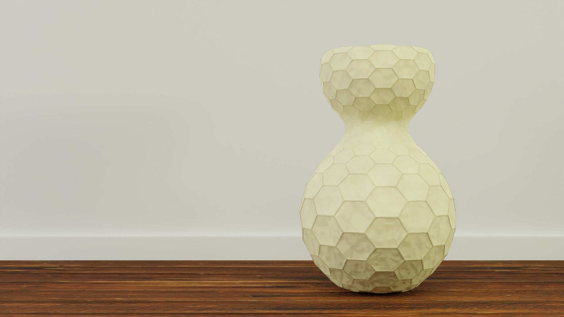 20 Decorative Vase Model Package Low-poly 3D model_20