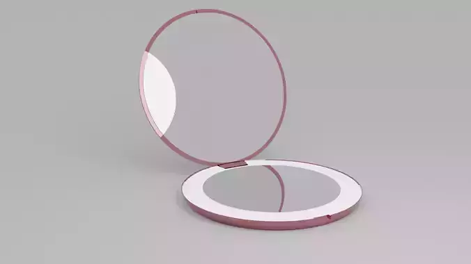 Small mirror