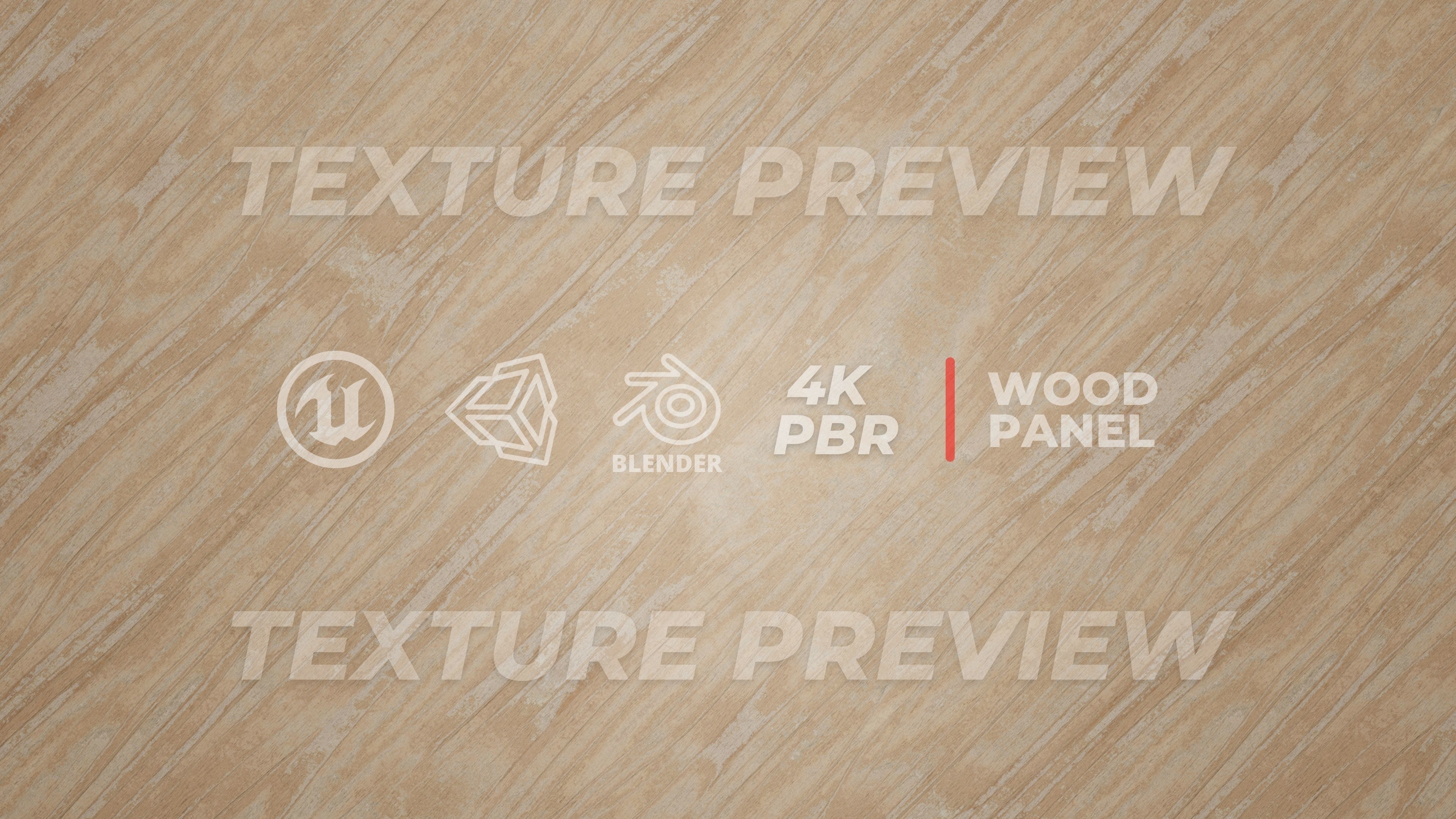 PBR Wood Texture Seamless 4K Photorealistic 29 - Archviz - Games Texture_2