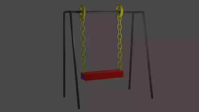 Swing set