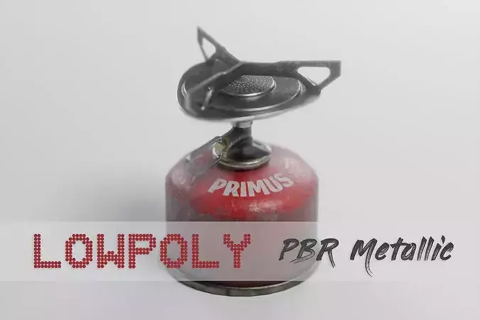 Camping Stove