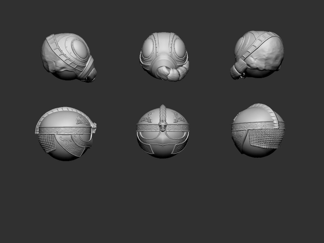 Tree Ornaments  Star Wars and more Pack 3d digital download 3D print model_8