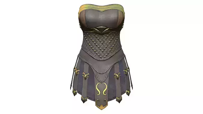 Amazon Women Cloth Uniform Dress