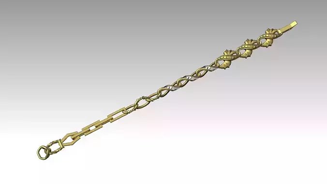 fantastic chain bracelet