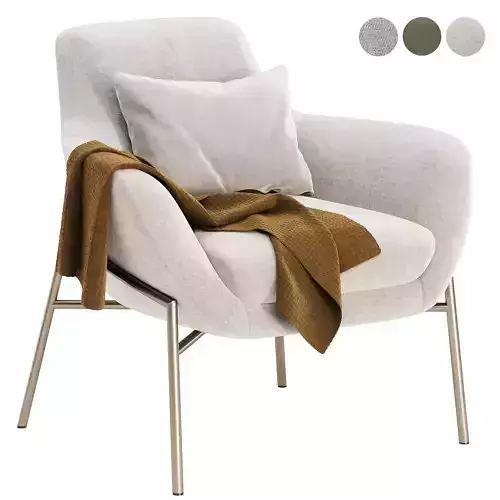Brera armchair by Marelli