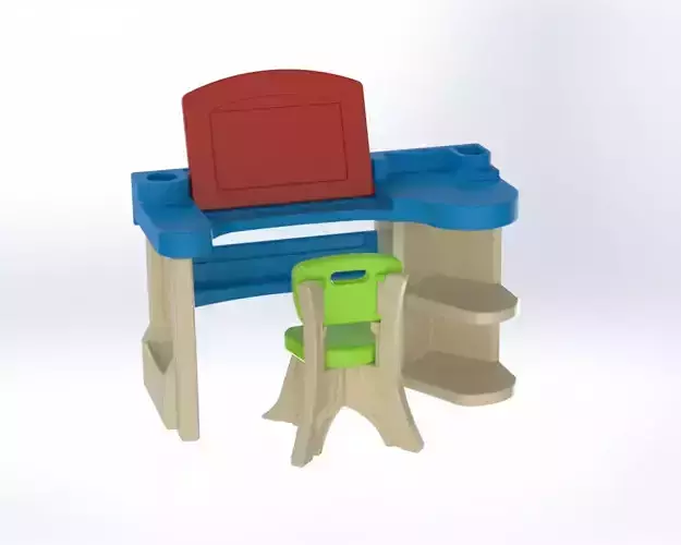 kid desk
