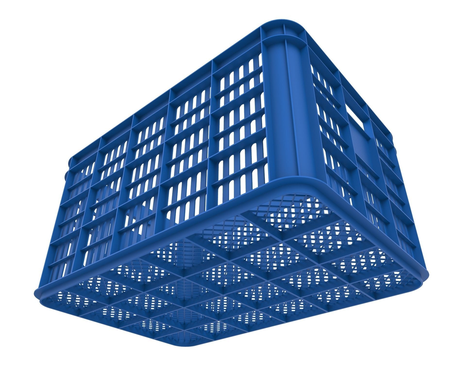 Container Box 3D model_2