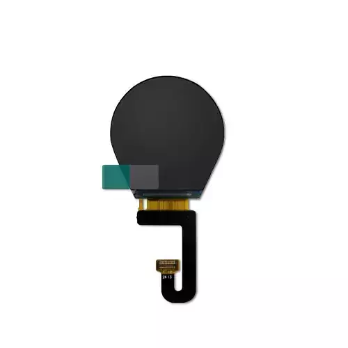 1 3 240 x 240 Round 3800 nits Transmissive TFT