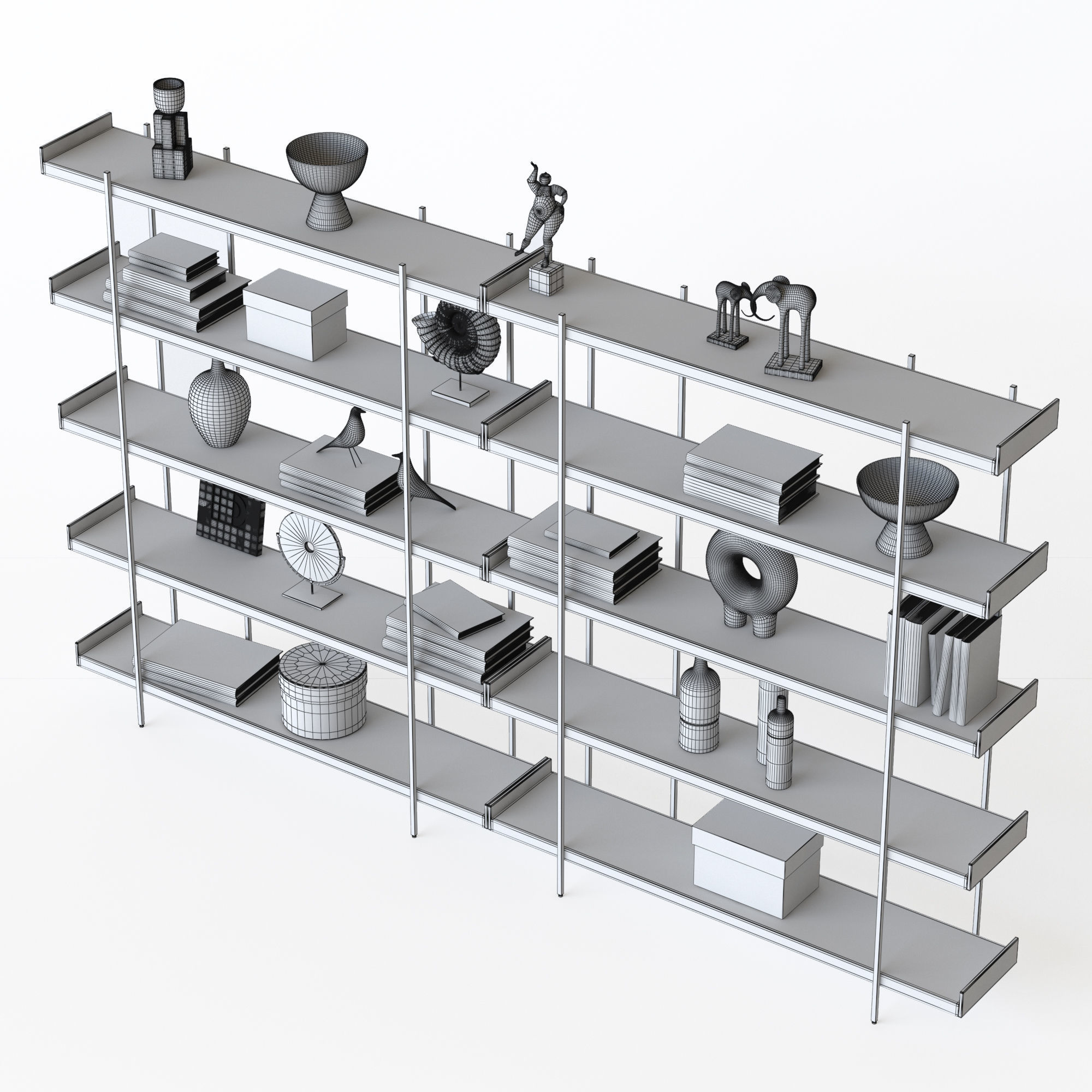 Ditre Italia Unit  3D model_7