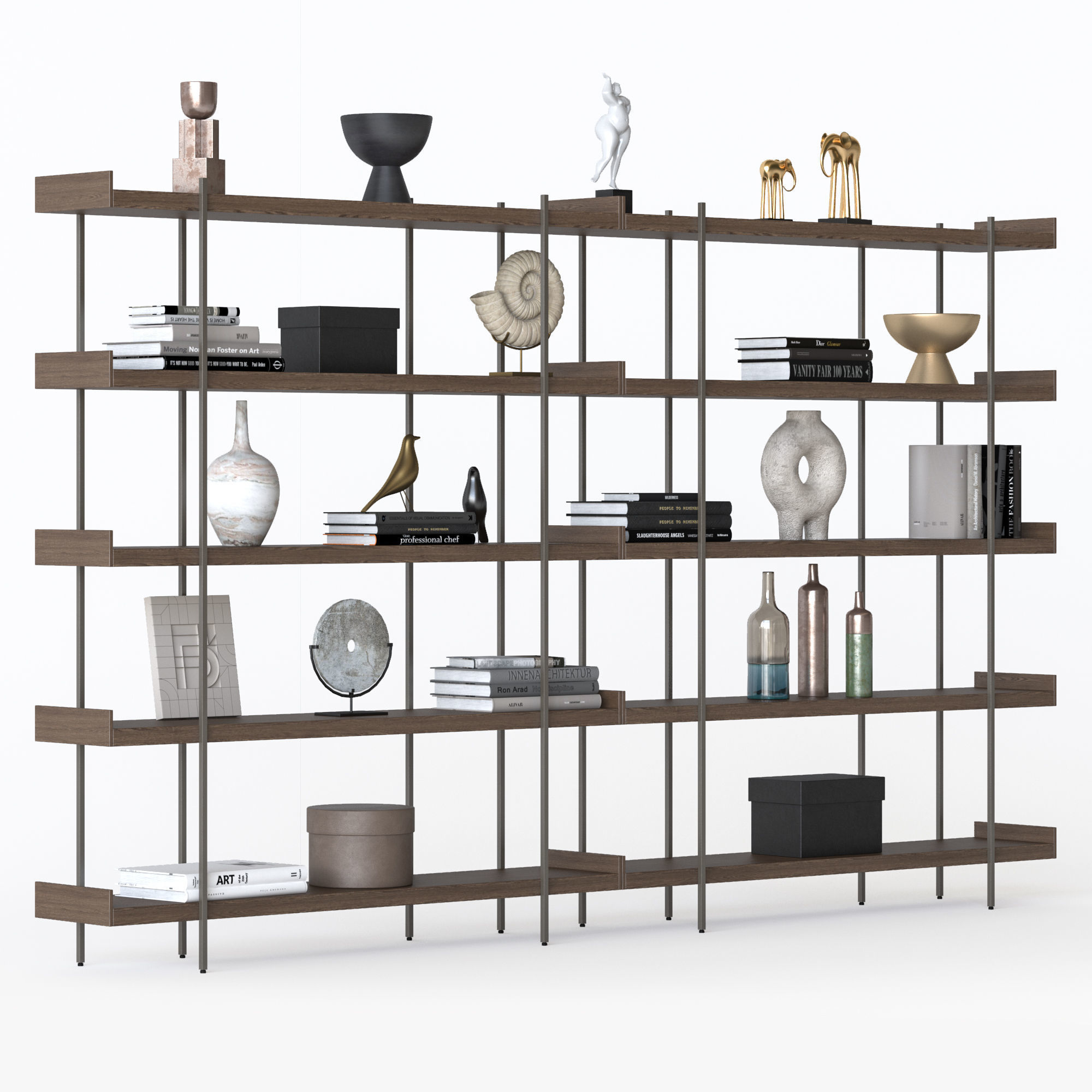 Ditre Italia Unit  3D model_1