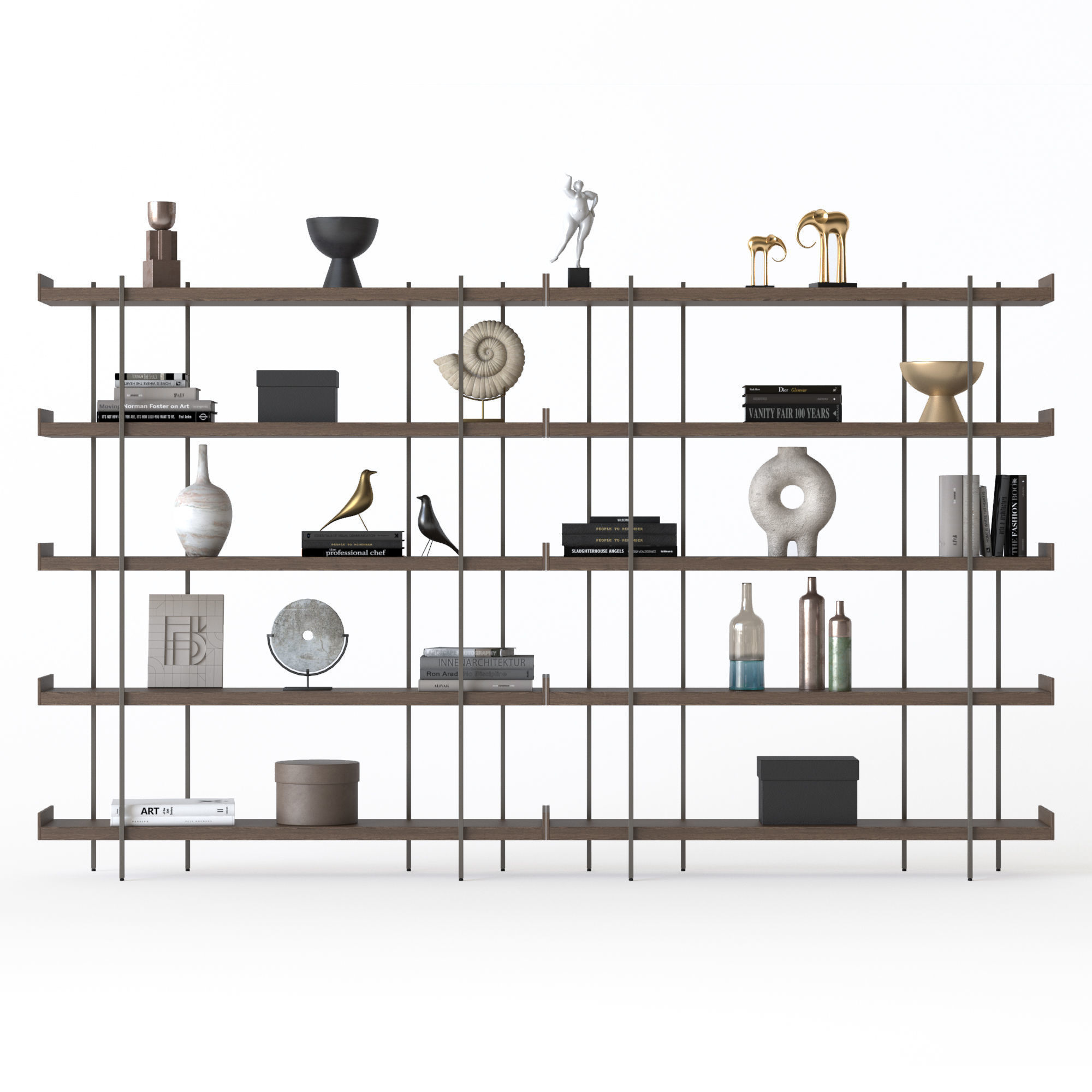 Ditre Italia Unit  3D model_2