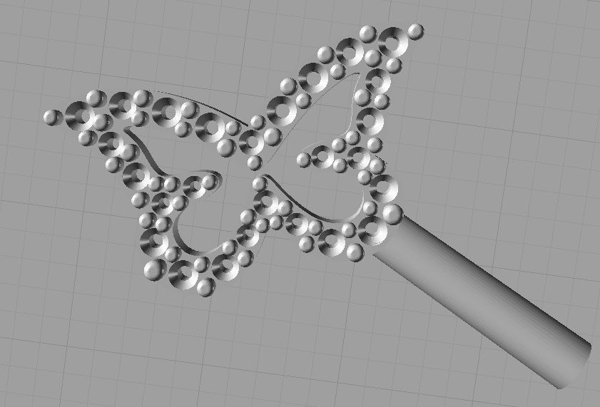 YD 69 3D print model_2