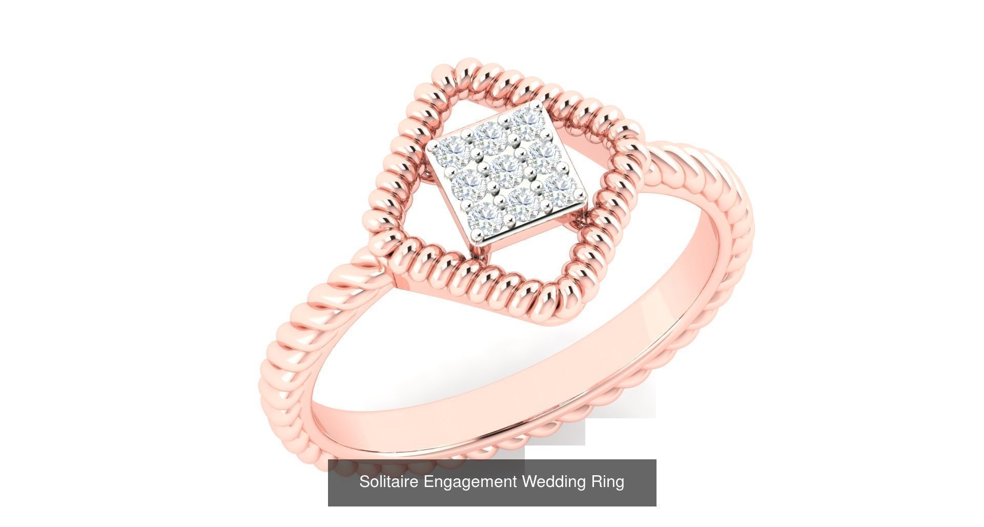 15 Solitaire Wedding Engagement Women Rings Collection _14