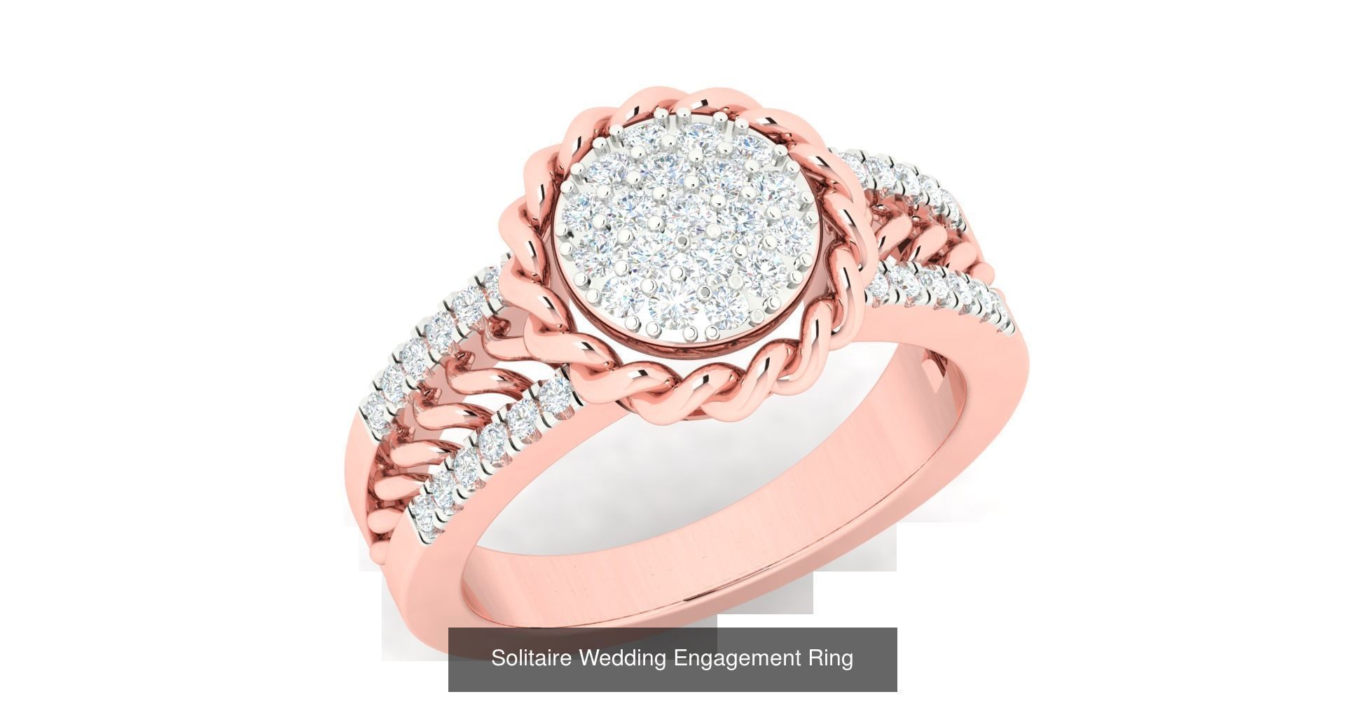 15 Solitaire Wedding Engagement Women Rings Collection _10
