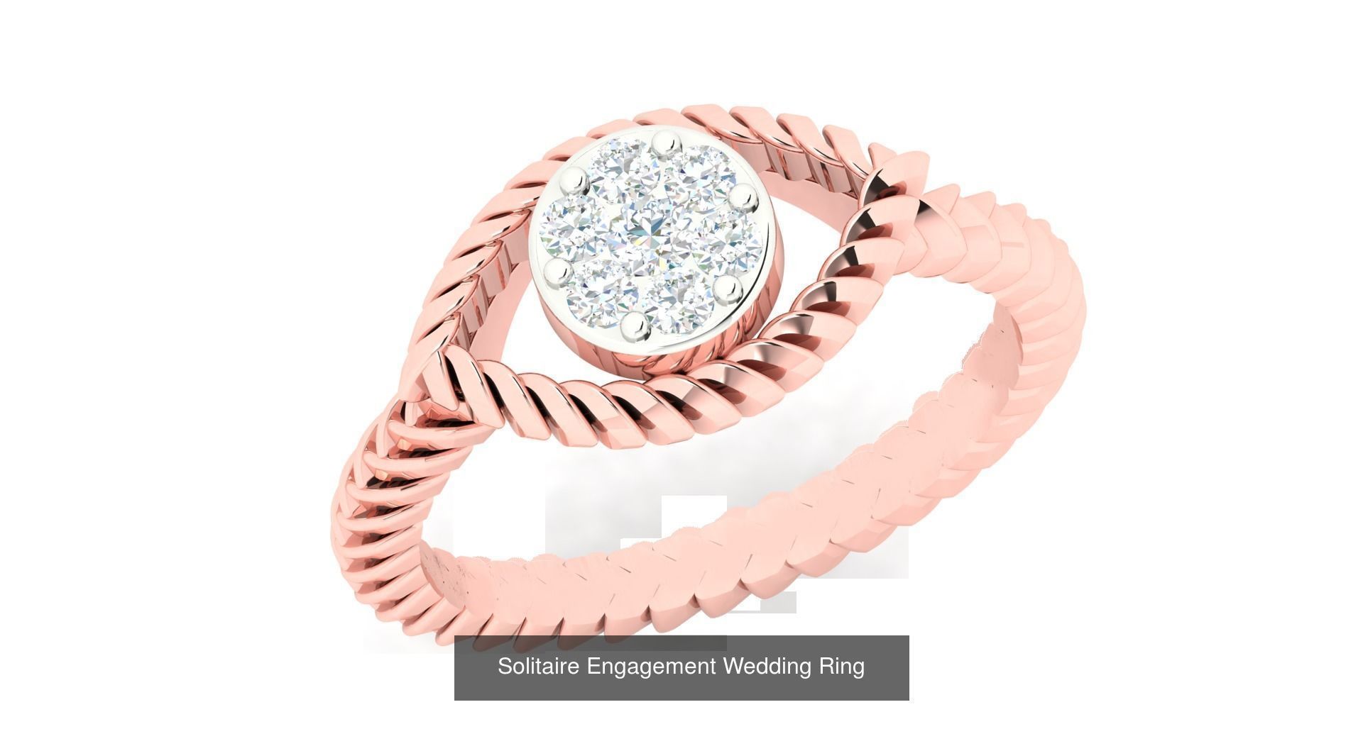 15 Solitaire Wedding Engagement Women Rings Collection _15