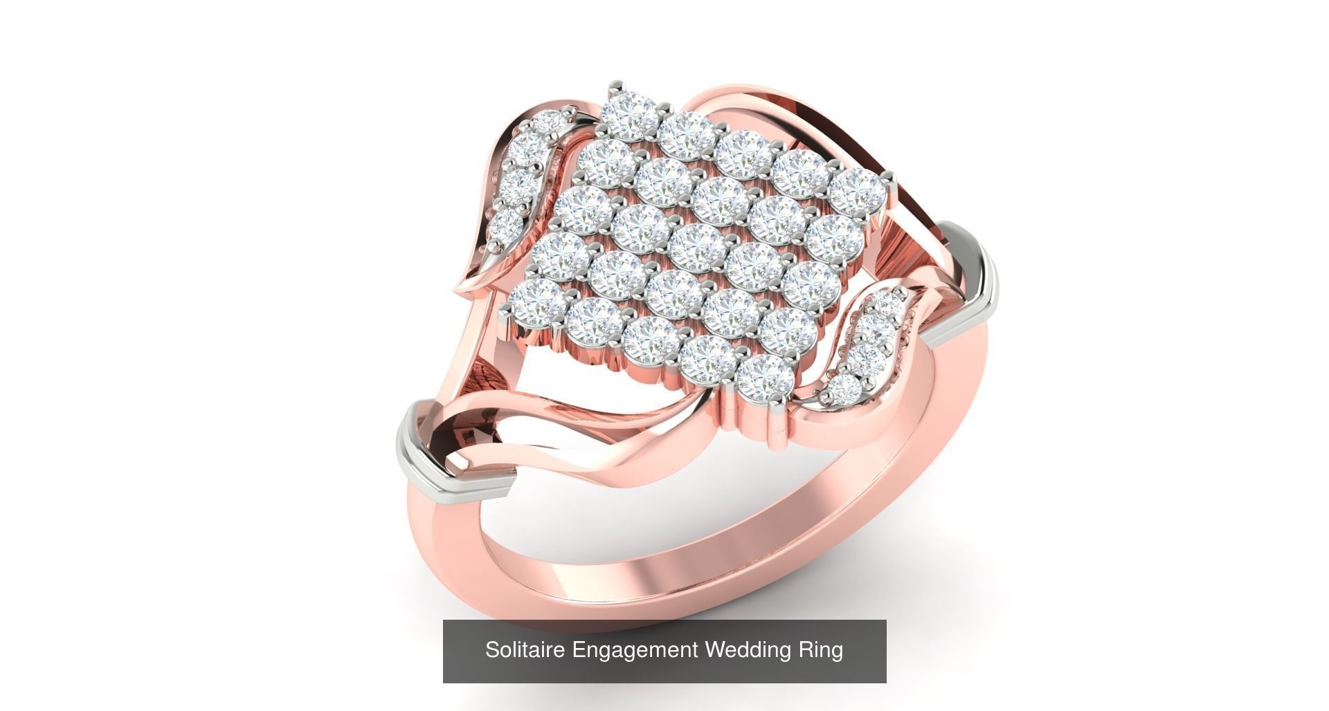 15 Solitaire Wedding Engagement Women Rings Collection _3