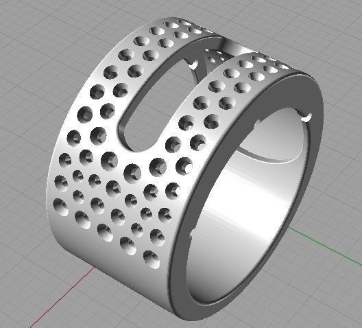 YD 71 3D print model_9