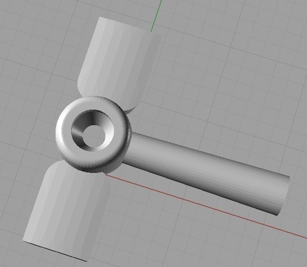 YD 71 3D print model_6