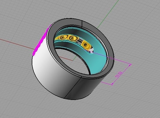 YD 71 3D print model_16