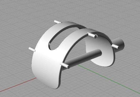 YD 71 3D print model_4