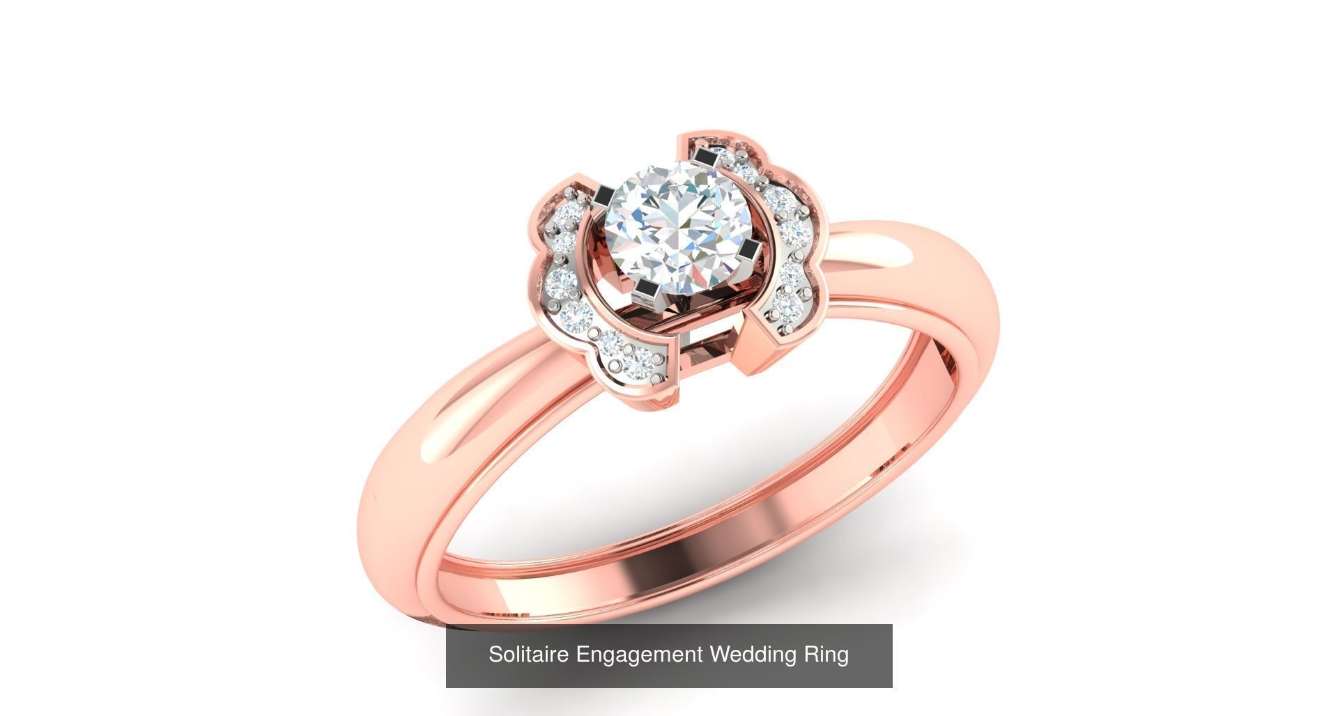 65 Solitaire Women Engagement Rings Collection _59