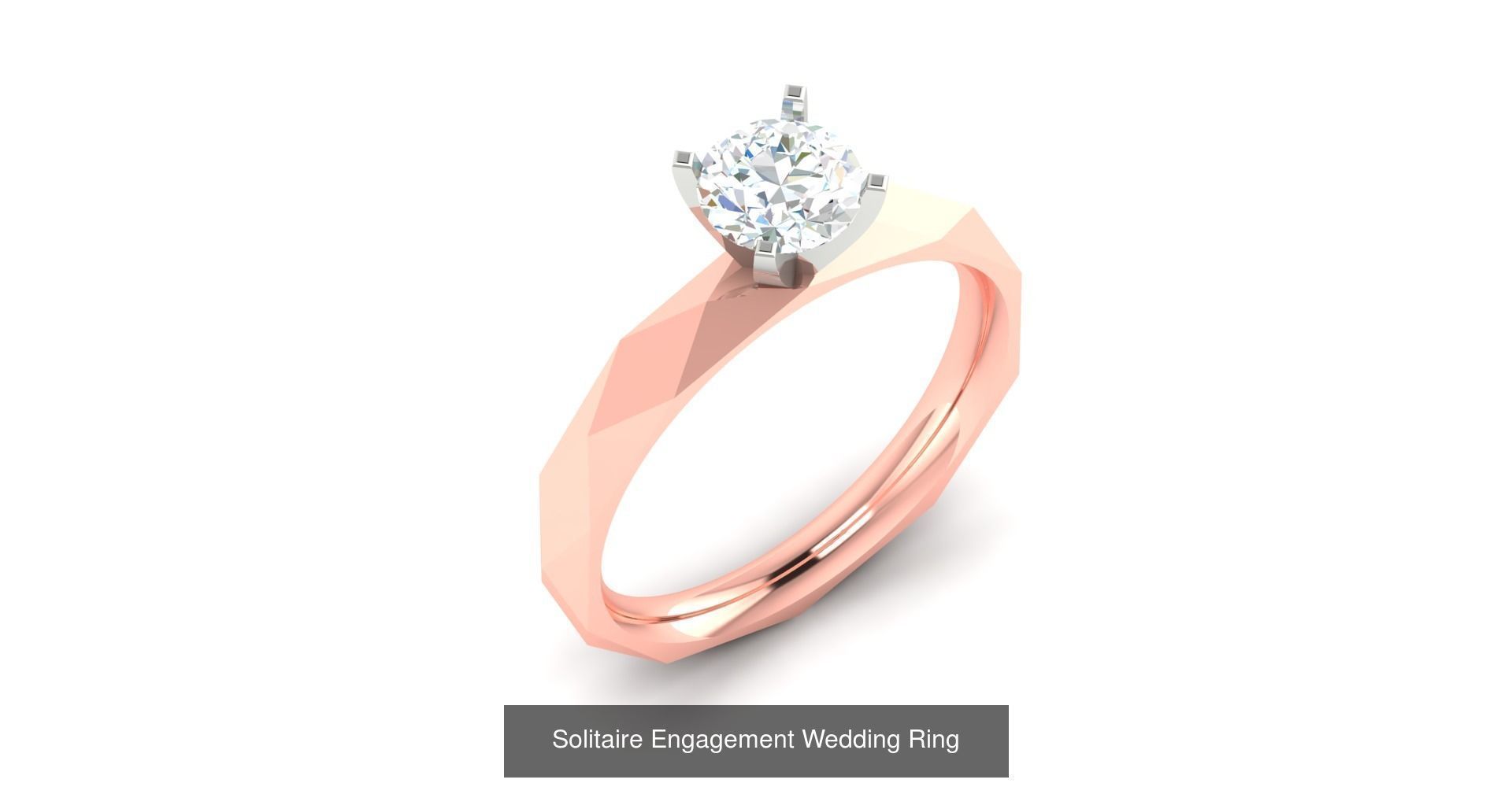 65 Solitaire Women Engagement Rings Collection _76