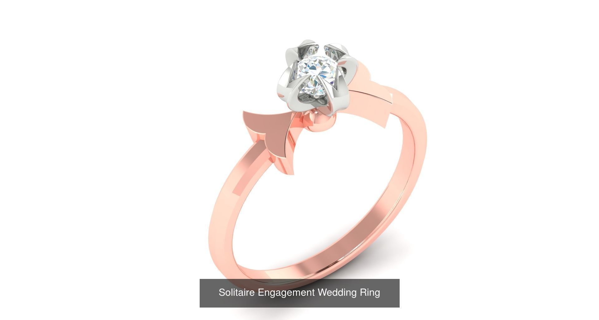 65 Solitaire Women Engagement Rings Collection _37
