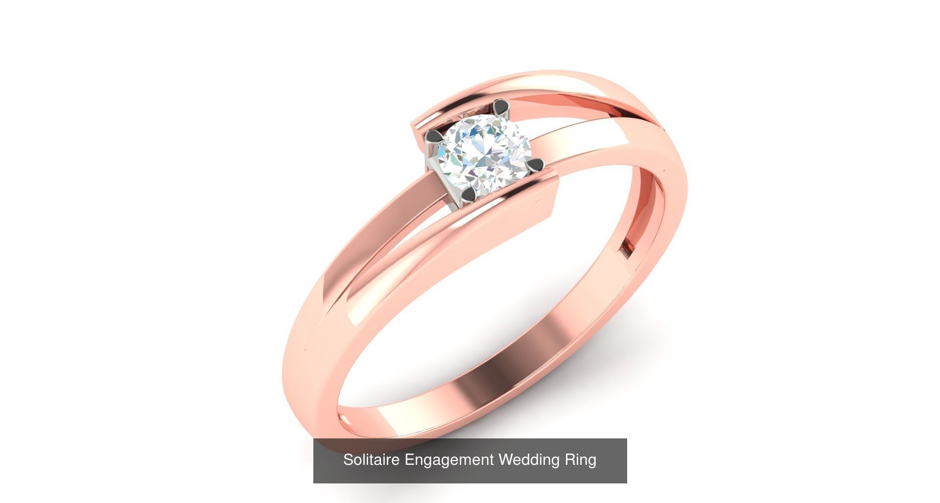 65 Solitaire Women Engagement Rings Collection _26