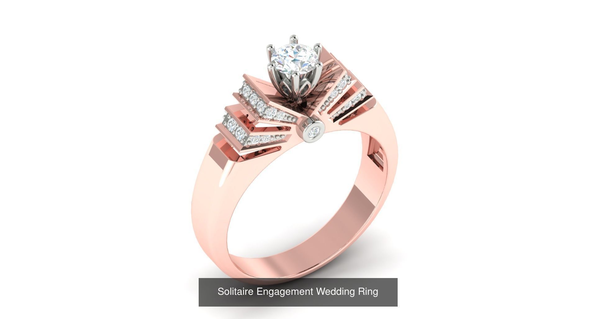65 Solitaire Women Engagement Rings Collection _61