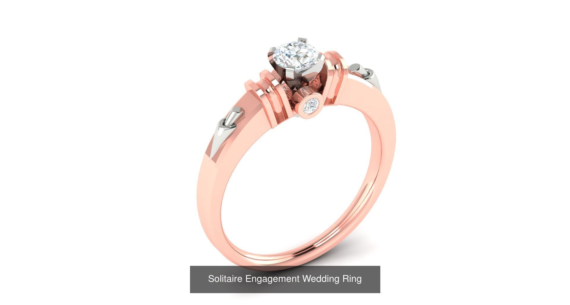 65 Solitaire Women Engagement Rings Collection _56