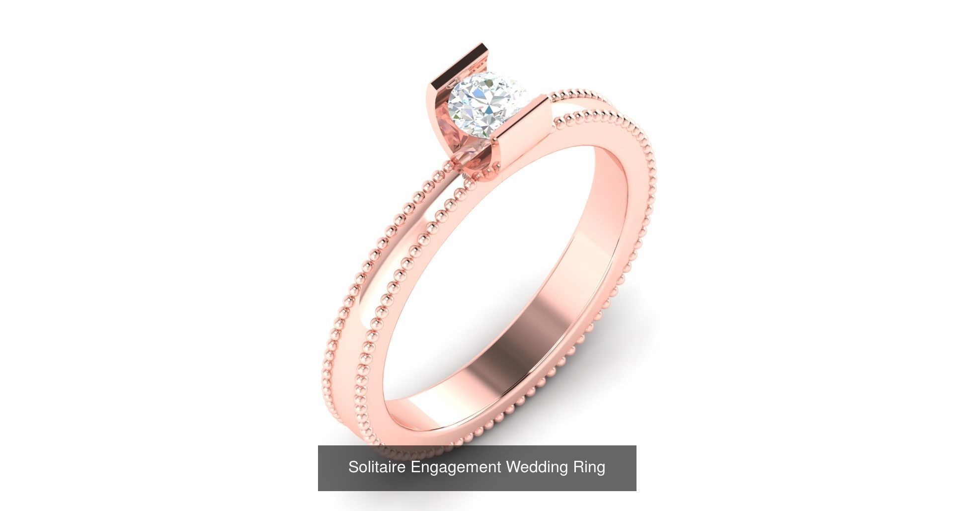 65 Solitaire Women Engagement Rings Collection _40