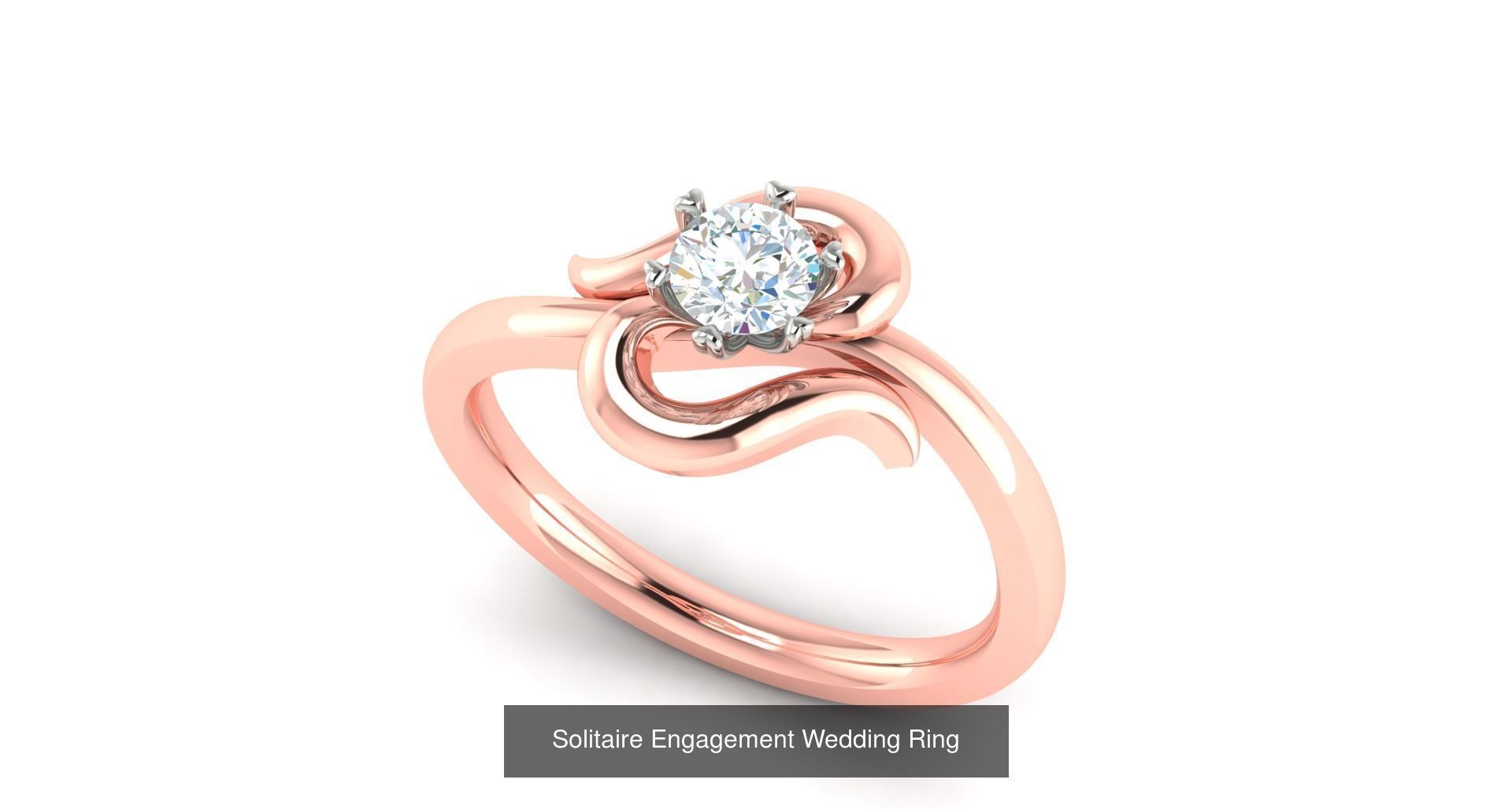 65 Solitaire Women Engagement Rings Collection _25