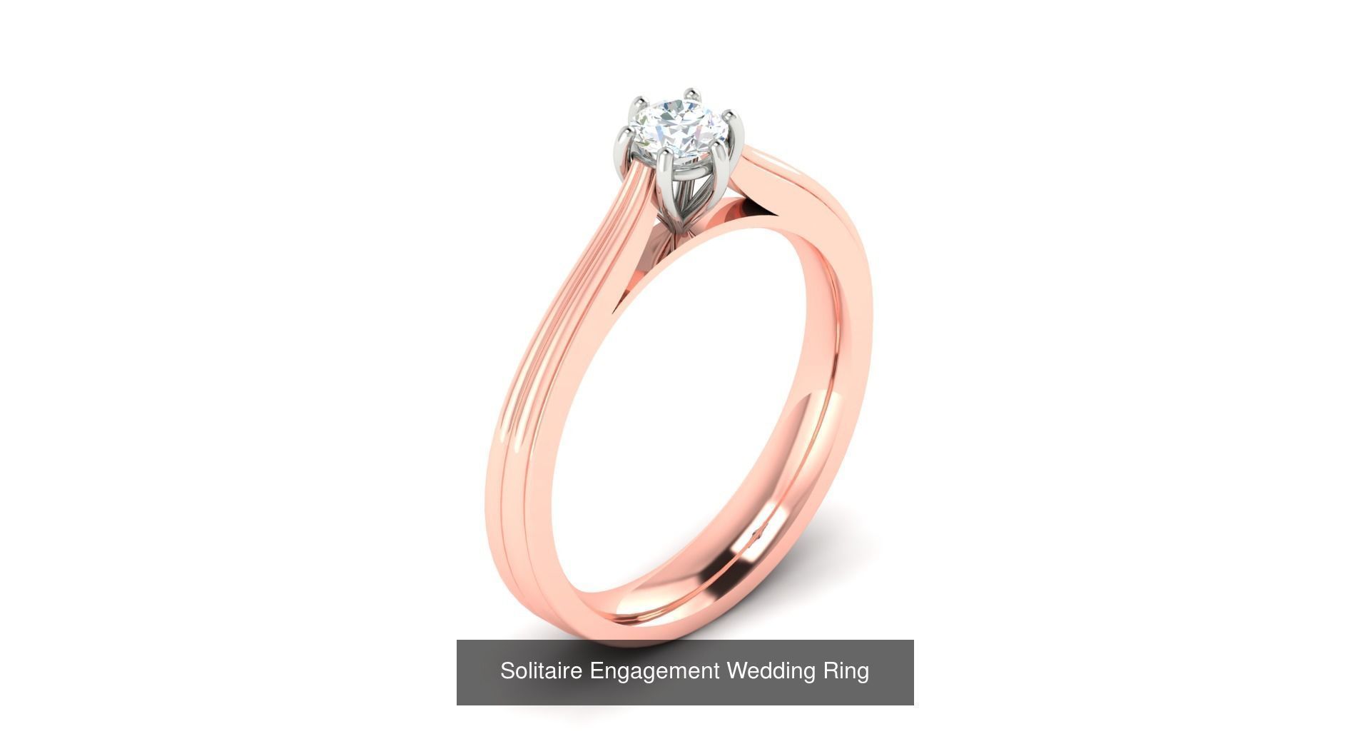 65 Solitaire Women Engagement Rings Collection _19