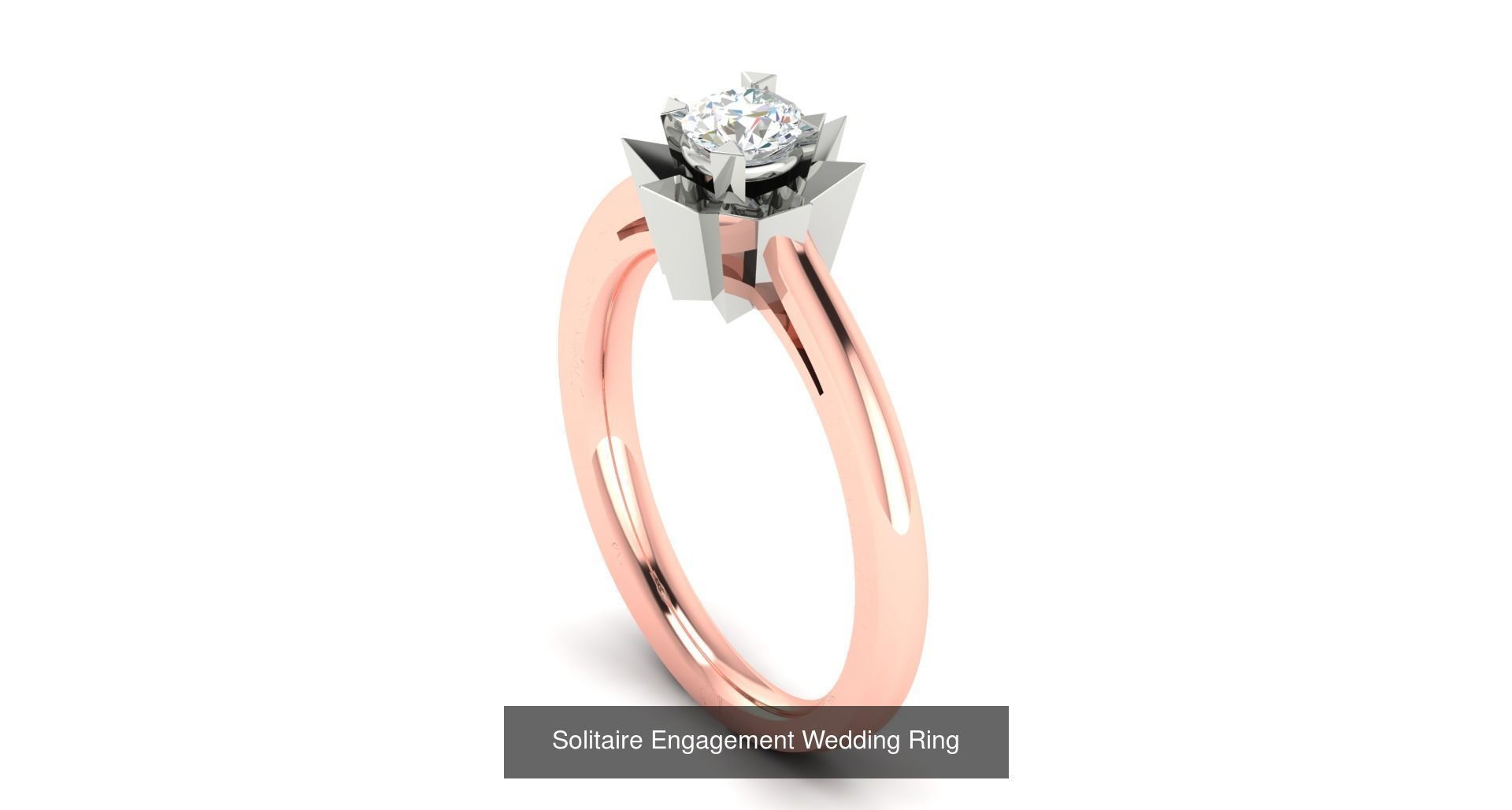 65 Solitaire Women Engagement Rings Collection _23