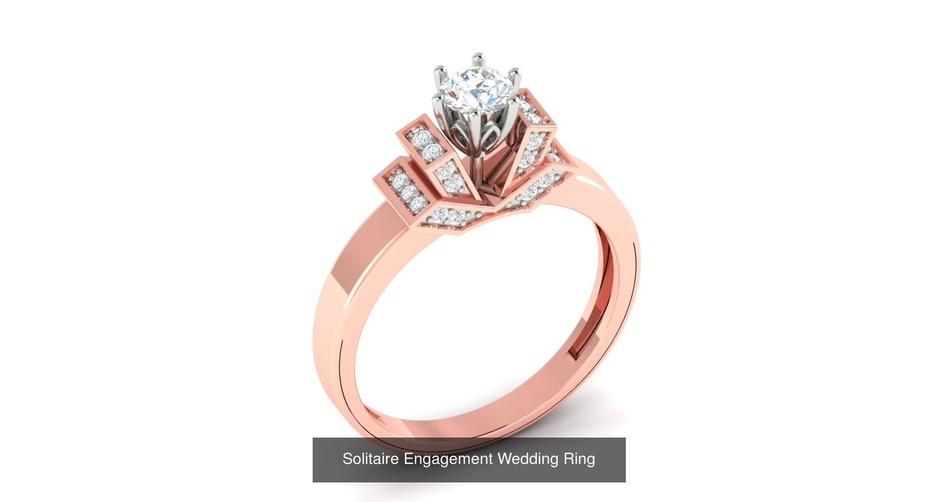 65 Solitaire Women Engagement Rings Collection _62
